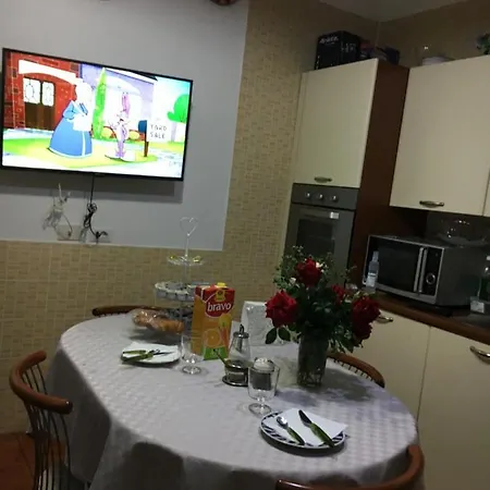 Apartment Sophia Rome